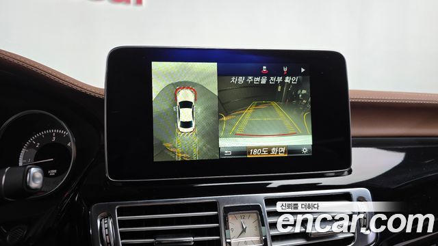 Mercedes-Benz CLS-Class 2017 — photo 14
