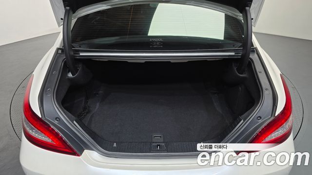 Mercedes-Benz CLS-Class 2017 — photo 18