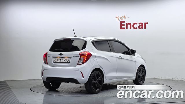 Chevrolet Korea Spark 2019 — photo 2