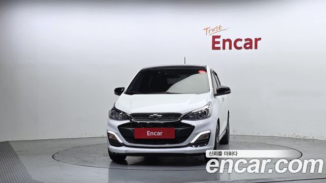 Chevrolet Korea Spark 2019 — photo 3