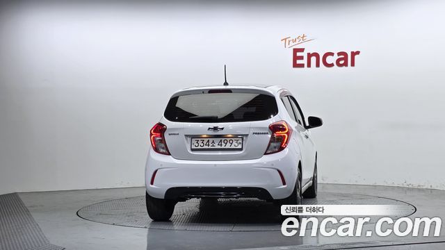 Chevrolet Korea Spark 2019 — photo 4