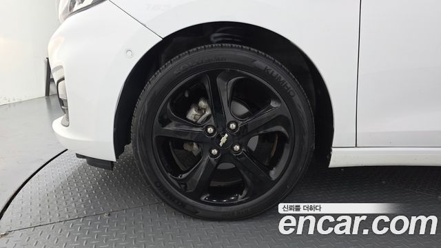 Chevrolet Korea Spark 2019 — photo 5