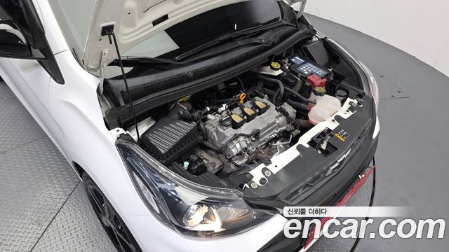 Chevrolet Korea Spark 2019 — photo 6