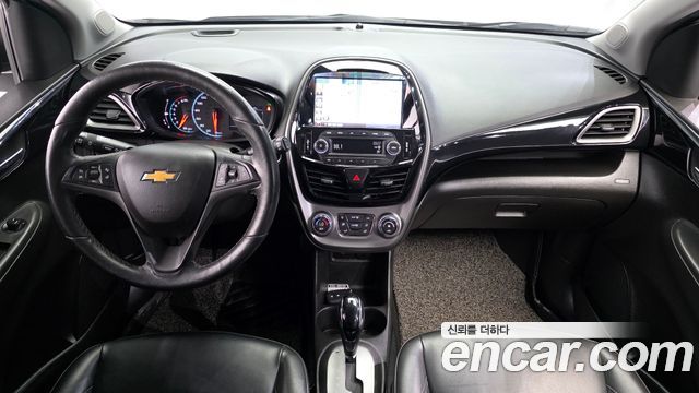 Chevrolet Korea Spark 2019 — photo 7