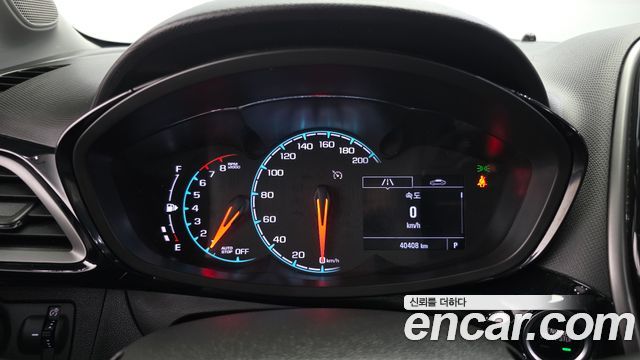 Chevrolet Korea Spark 2019 — photo 8