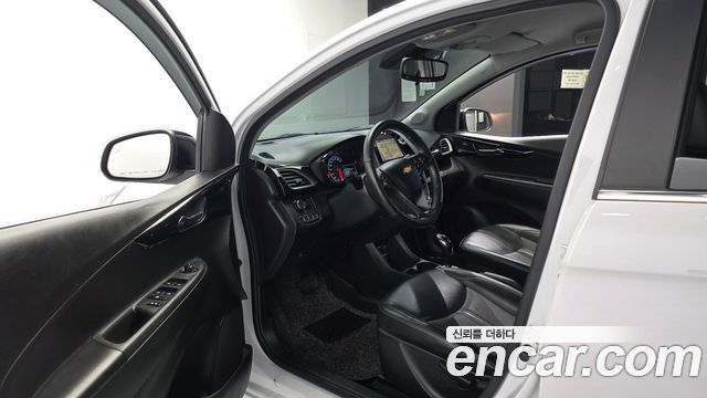 Chevrolet Korea Spark 2019 — photo 10