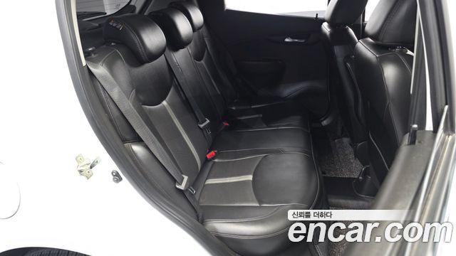 Chevrolet Korea Spark 2019 — photo 11