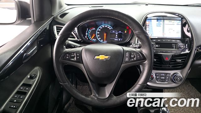 Chevrolet Korea Spark 2019 — photo 13