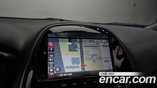 Chevrolet Korea Spark 2019 — photo 14