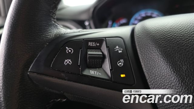 Chevrolet Korea Spark 2019 — photo 16
