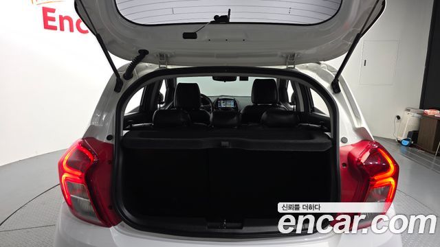 Chevrolet Korea Spark 2019 — photo 20