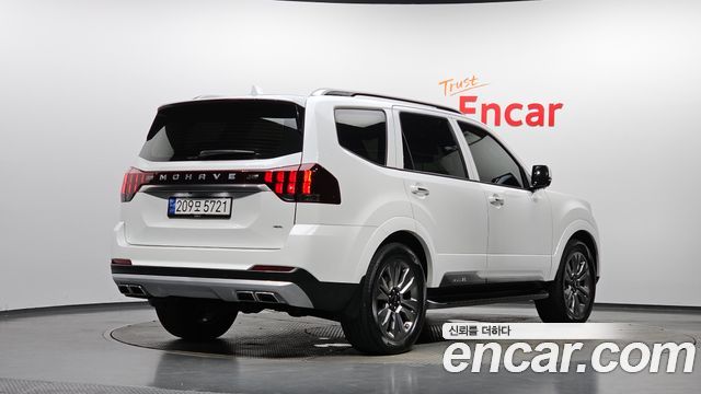 Kia Mohave 2022 — photo 2