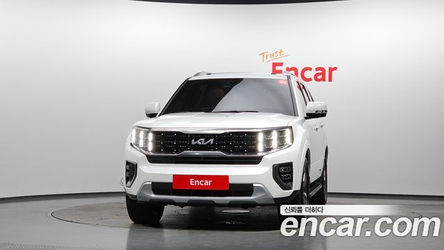 Kia Mohave 2022 — photo 3