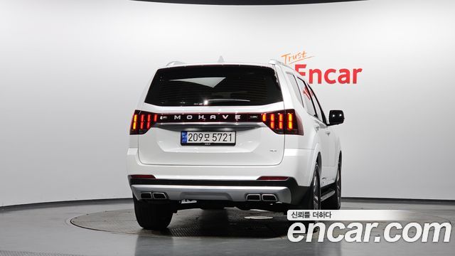 Kia Mohave 2022 — photo 4