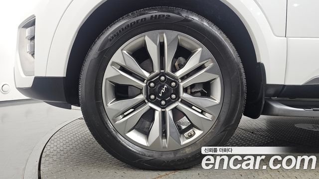 Kia Mohave 2022 — photo 5