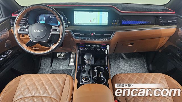 Kia Mohave 2022 — photo 7