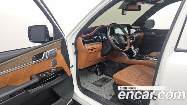 Kia Mohave 2022 — photo 10