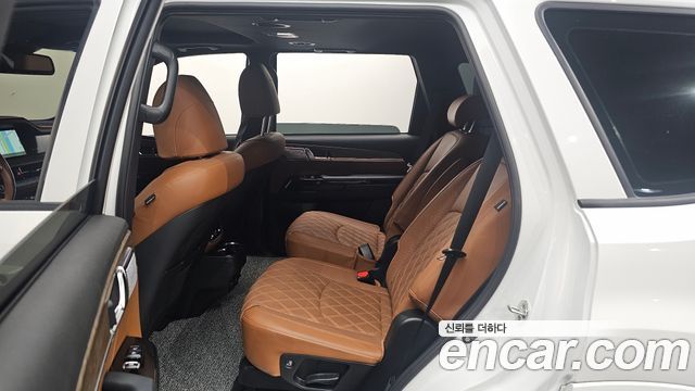 Kia Mohave 2022 — photo 11
