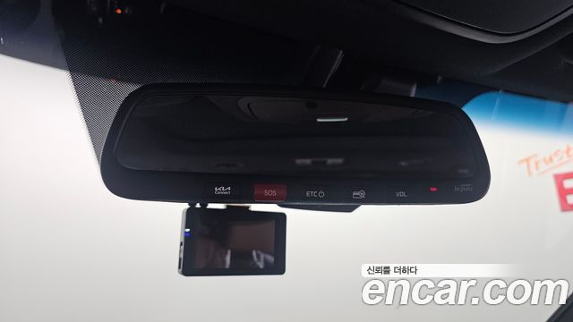 Kia Mohave 2022 — photo 14