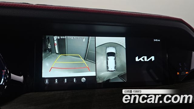 Kia Mohave 2022 — photo 18