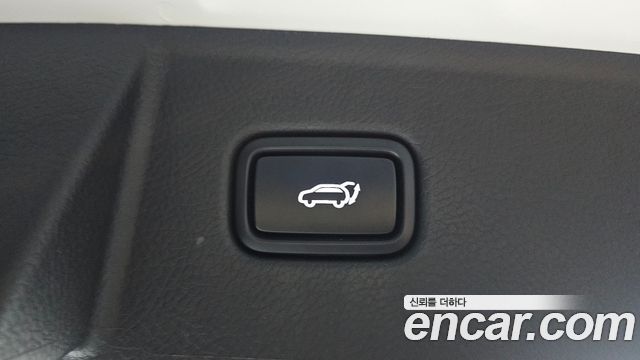 Kia Mohave 2022 — photo 20