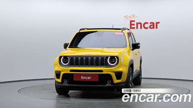 Jeep Renegade 2023 — photo 3