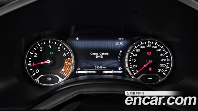 Jeep Renegade 2023 — photo 11