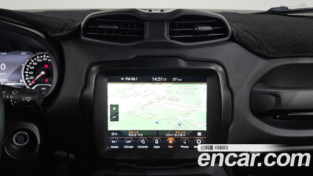 Jeep Renegade 2023 — photo 20