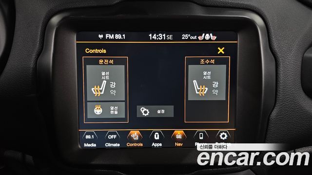 Jeep Renegade 2023 — photo 22