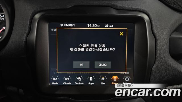 Jeep Renegade 2023 — photo 24