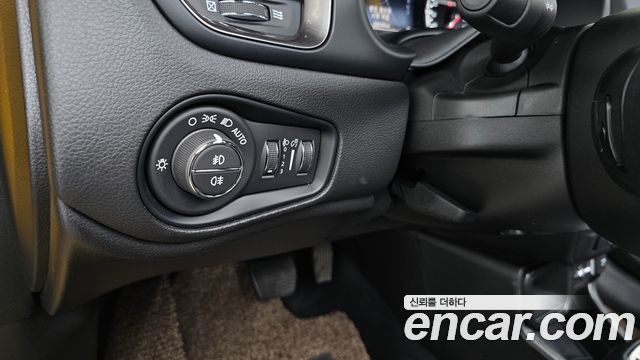 Jeep Renegade 2023 — photo 28