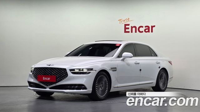 Genesis G90 2019 — photo 1