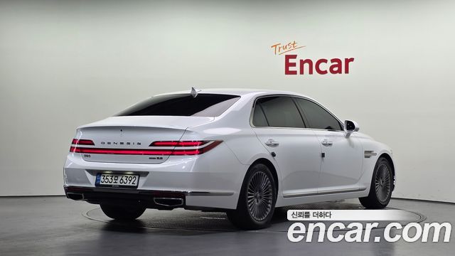 Genesis G90 2019 — photo 2