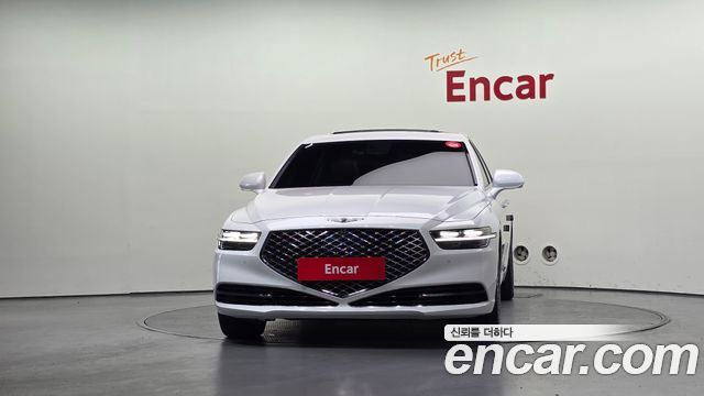 Genesis G90 2019 — photo 3