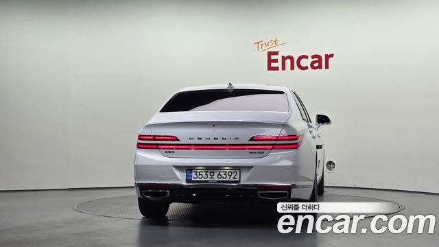 Genesis G90 2019 — photo 4