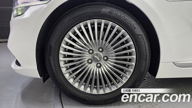 Genesis G90 2019 — photo 5