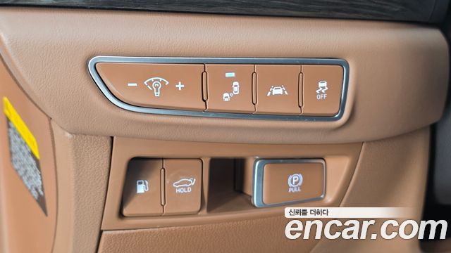 Genesis G90 2019 — photo 21