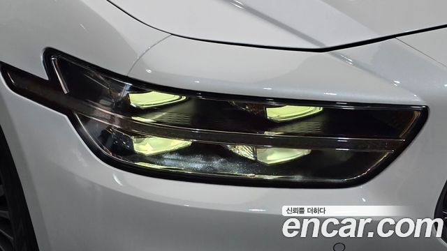 Genesis G90 2019 — photo 8