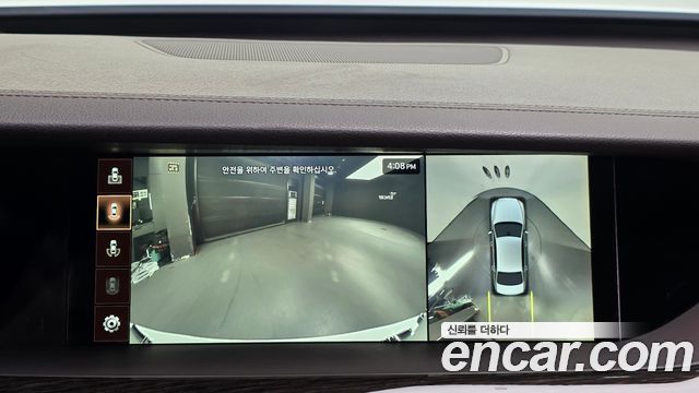Genesis G90 2019 — photo 29