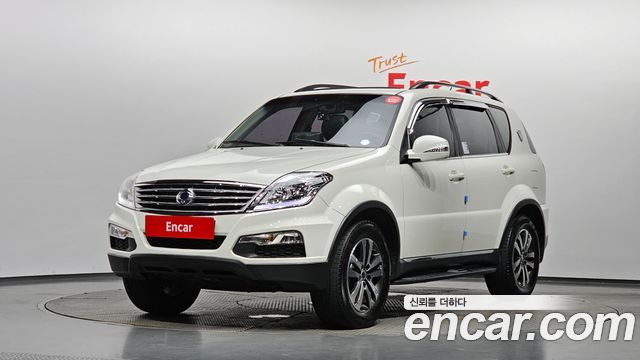 KG Mobility Rexton 2015 — photo 1