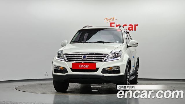KG Mobility Rexton 2015 — photo 3