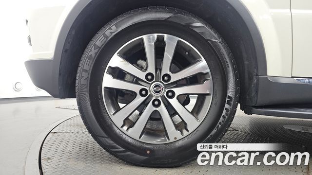 KG Mobility Rexton 2015 — photo 5