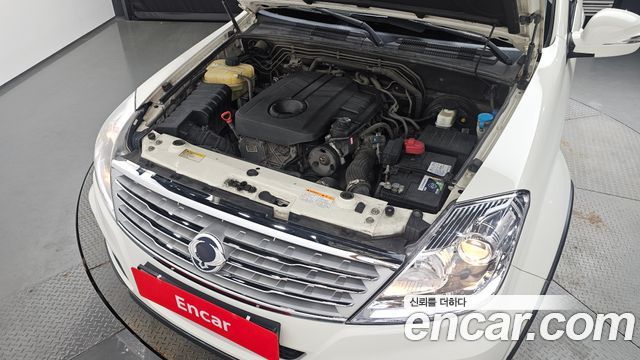 KG Mobility Rexton 2015 — photo 6