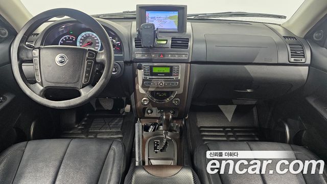 KG Mobility Rexton 2015 — photo 7
