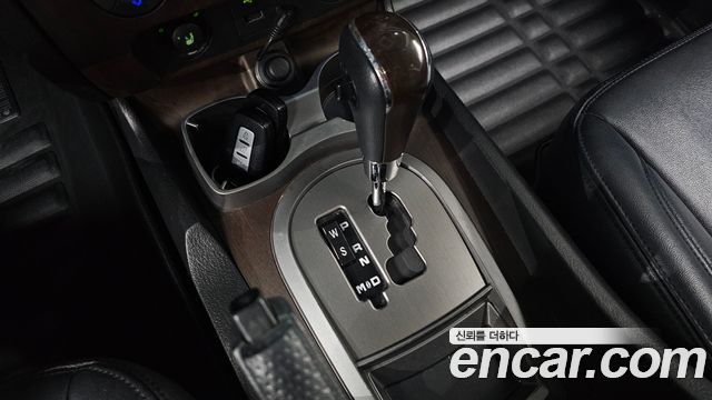 KG Mobility Rexton 2015 — photo 9