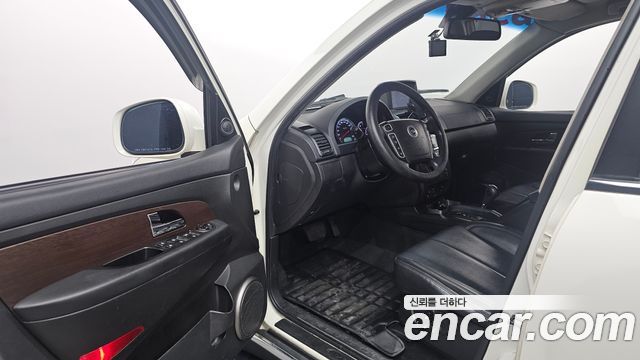 KG Mobility Rexton 2015 — photo 10