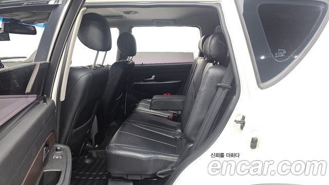 KG Mobility Rexton 2015 — photo 11