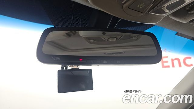 KG Mobility Rexton 2015 — photo 13