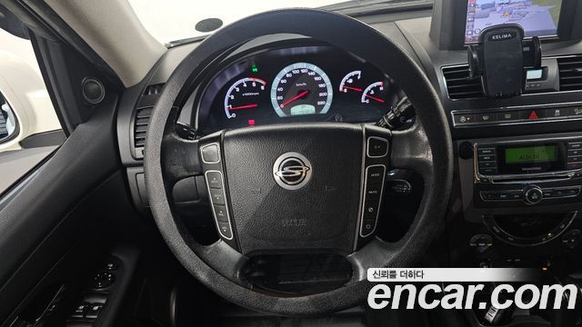 KG Mobility Rexton 2015 — photo 15