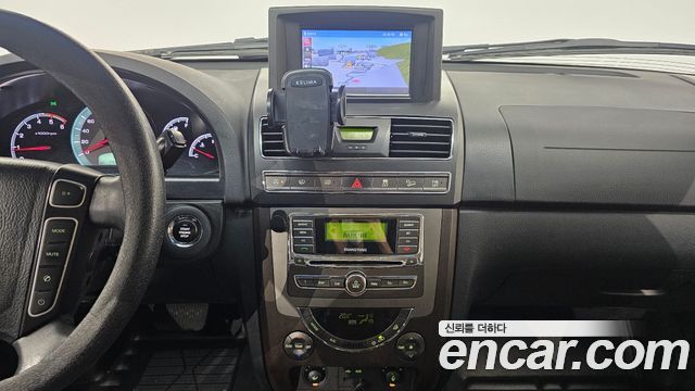 KG Mobility Rexton 2015 — photo 16